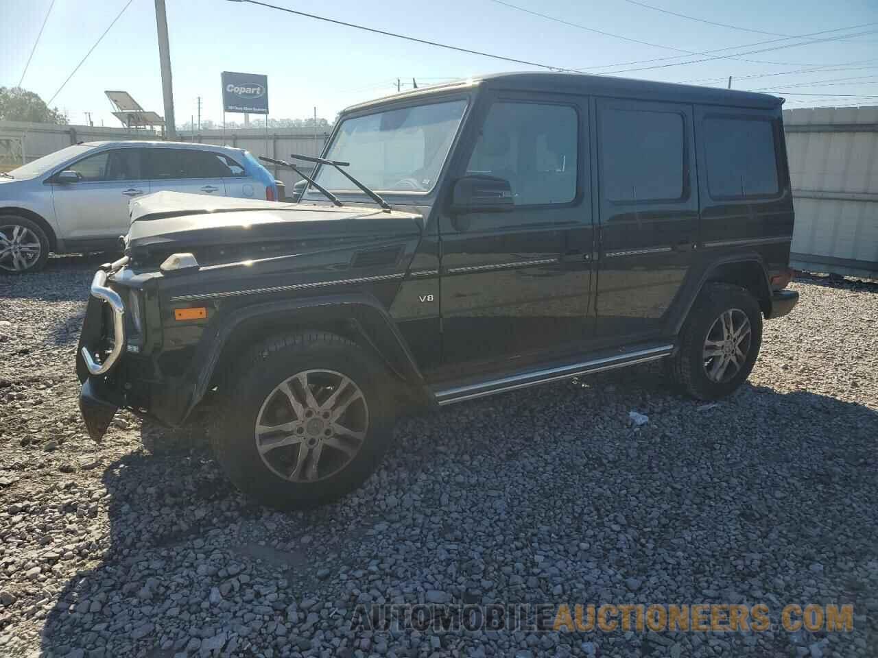 WDCYC3HFXFX239151 MERCEDES-BENZ G-CLASS 2015