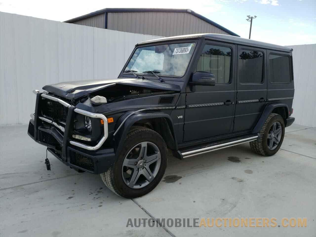 WDCYC3KF1HX276777 MERCEDES-BENZ G-CLASS 2017