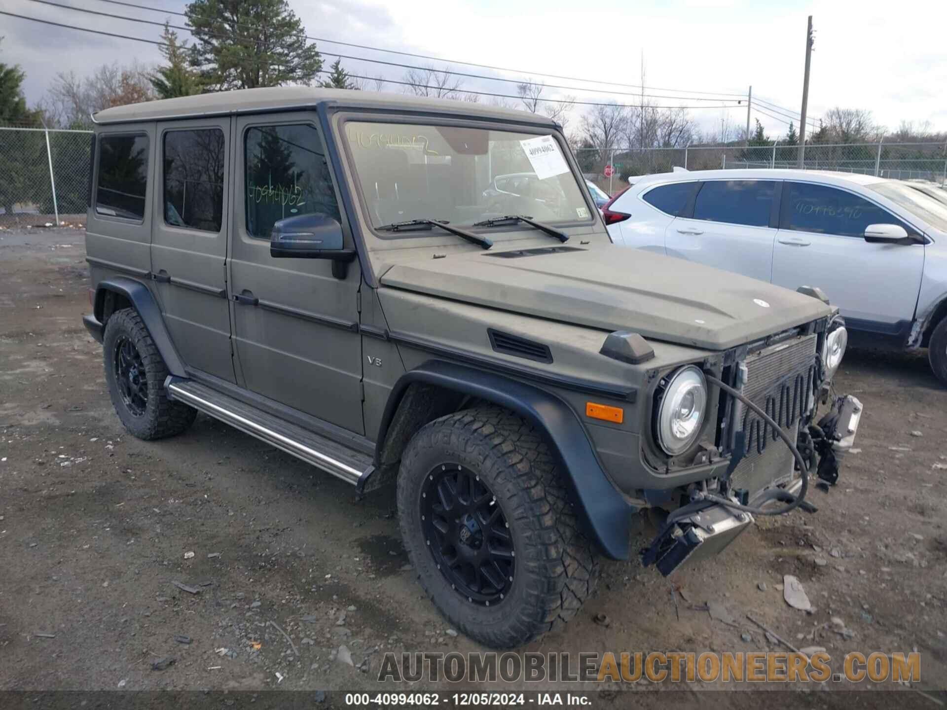 WDCYC3KF1HX283258 MERCEDES-BENZ G 550 2017