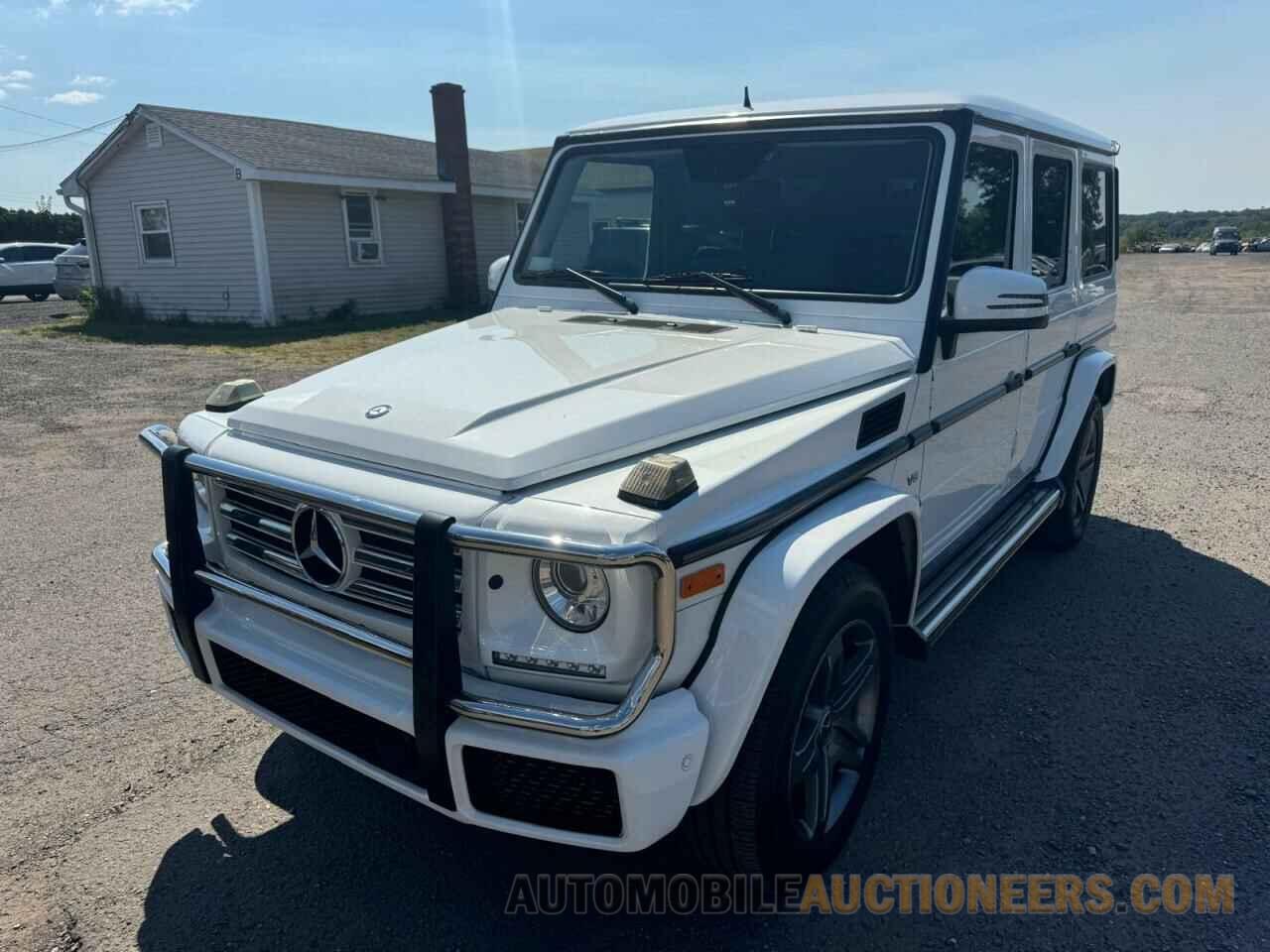 WDCYC3KF2GX259095 MERCEDES-BENZ G-CLASS 2016