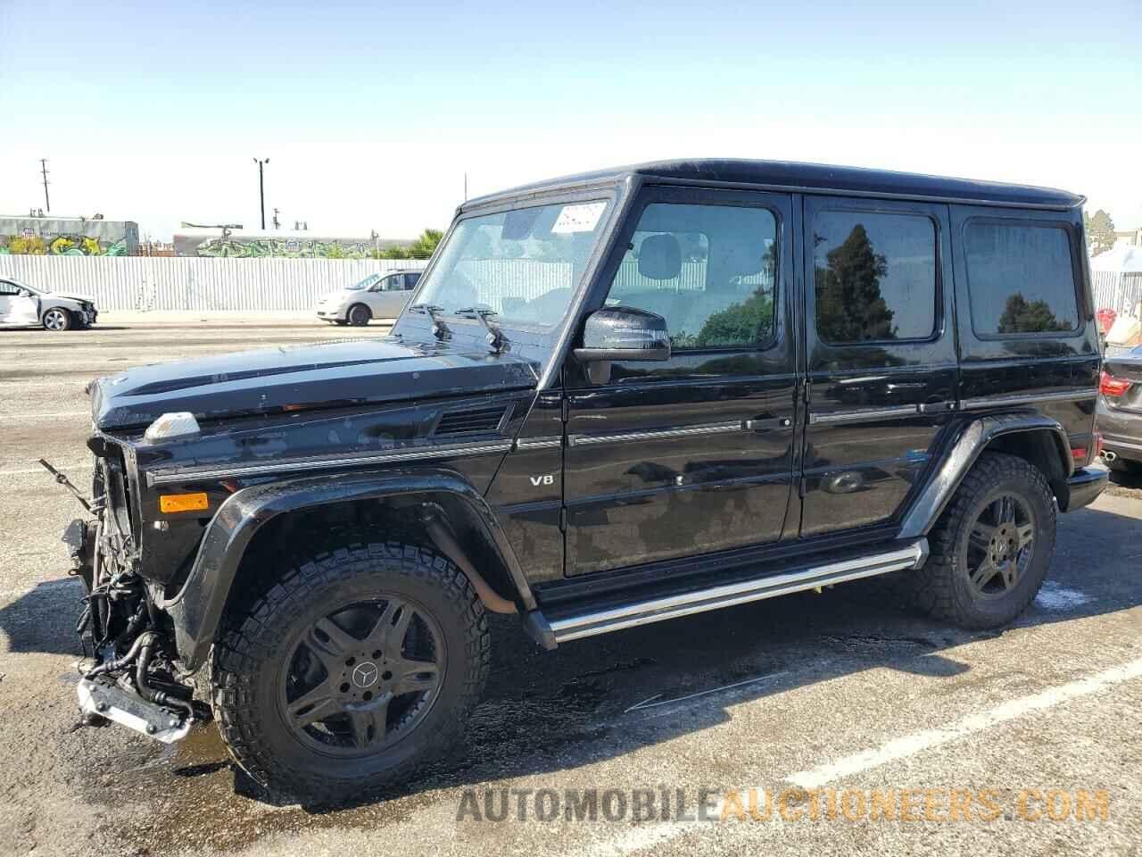 WDCYC3KF2HX283074 MERCEDES-BENZ G-CLASS 2017