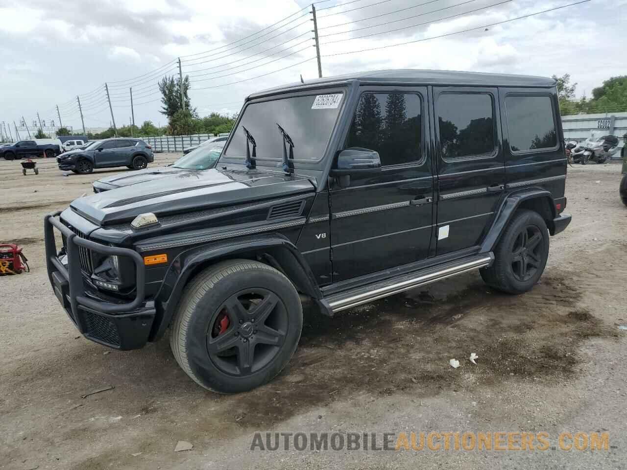 WDCYC3KF3GX246937 MERCEDES-BENZ G-CLASS 2016