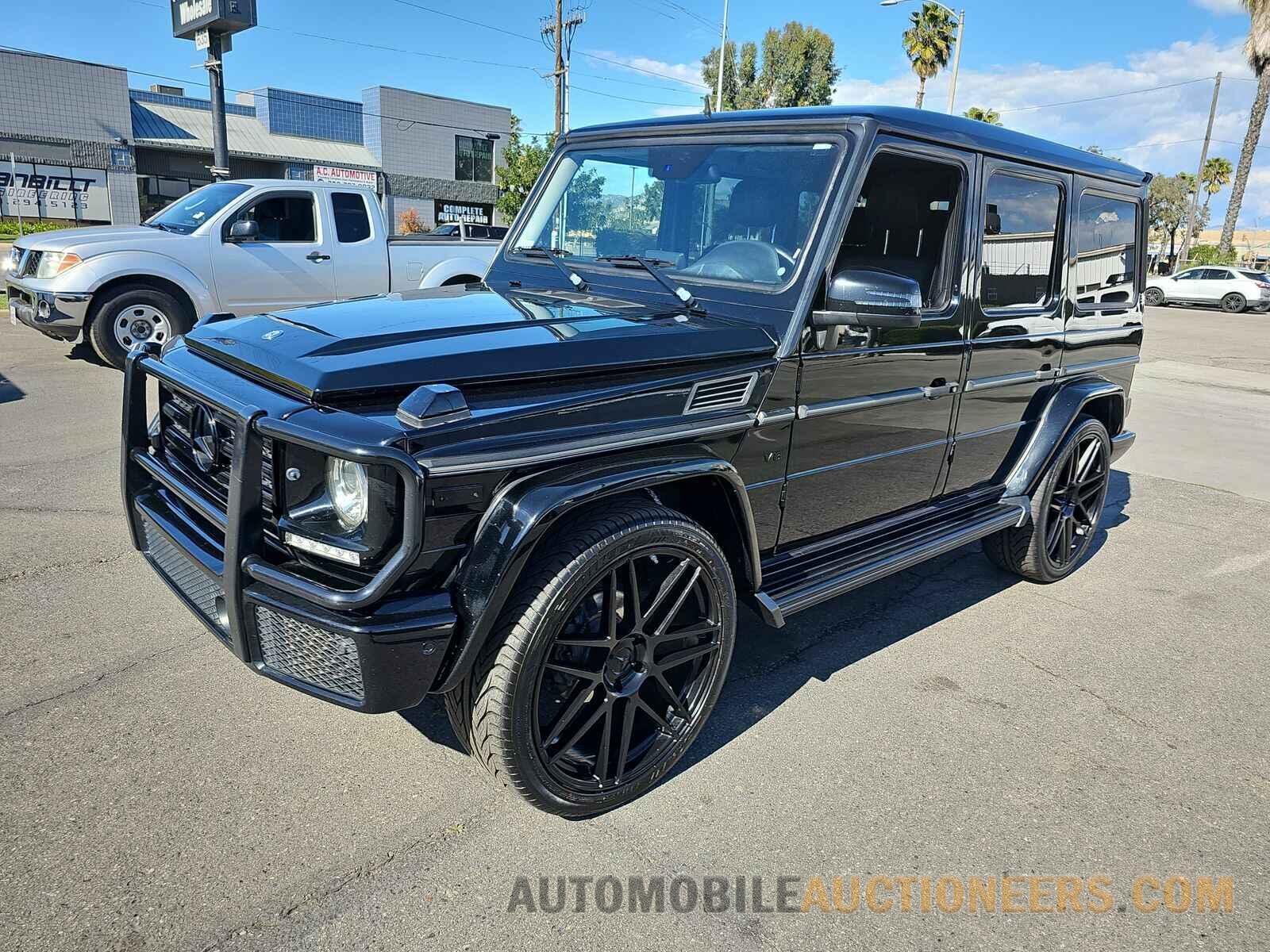 WDCYC3KF3GX251524 Mercedes-Benz G 5 2016