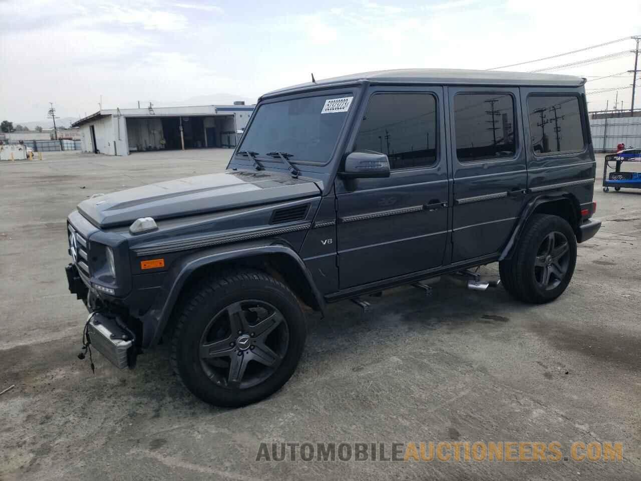 WDCYC3KF4GX256960 MERCEDES-BENZ G-CLASS 2016