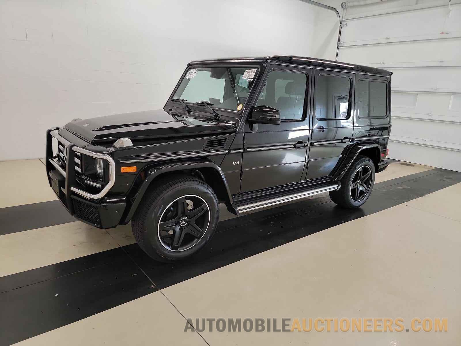 WDCYC3KF7HX270515 Mercedes-Benz G 5 2017