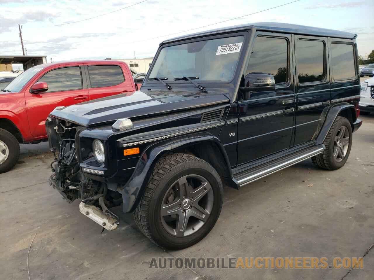 WDCYC3KF9HX270273 MERCEDES-BENZ G-CLASS 2017