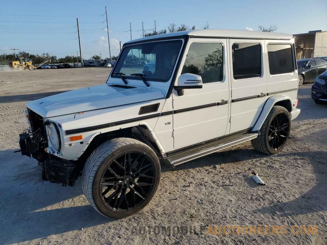 WDCYC3KF9HX275960 MERCEDES-BENZ G-CLASS 2017