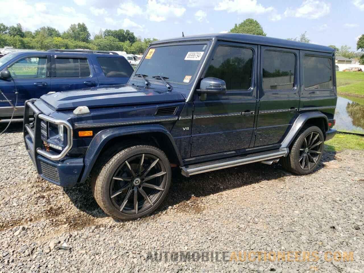 WDCYC3KFXGX249785 MERCEDES-BENZ G-CLASS 2016