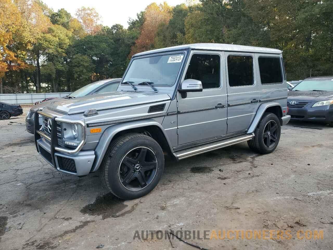 WDCYC3KFXHX262361 MERCEDES-BENZ G-CLASS 2017