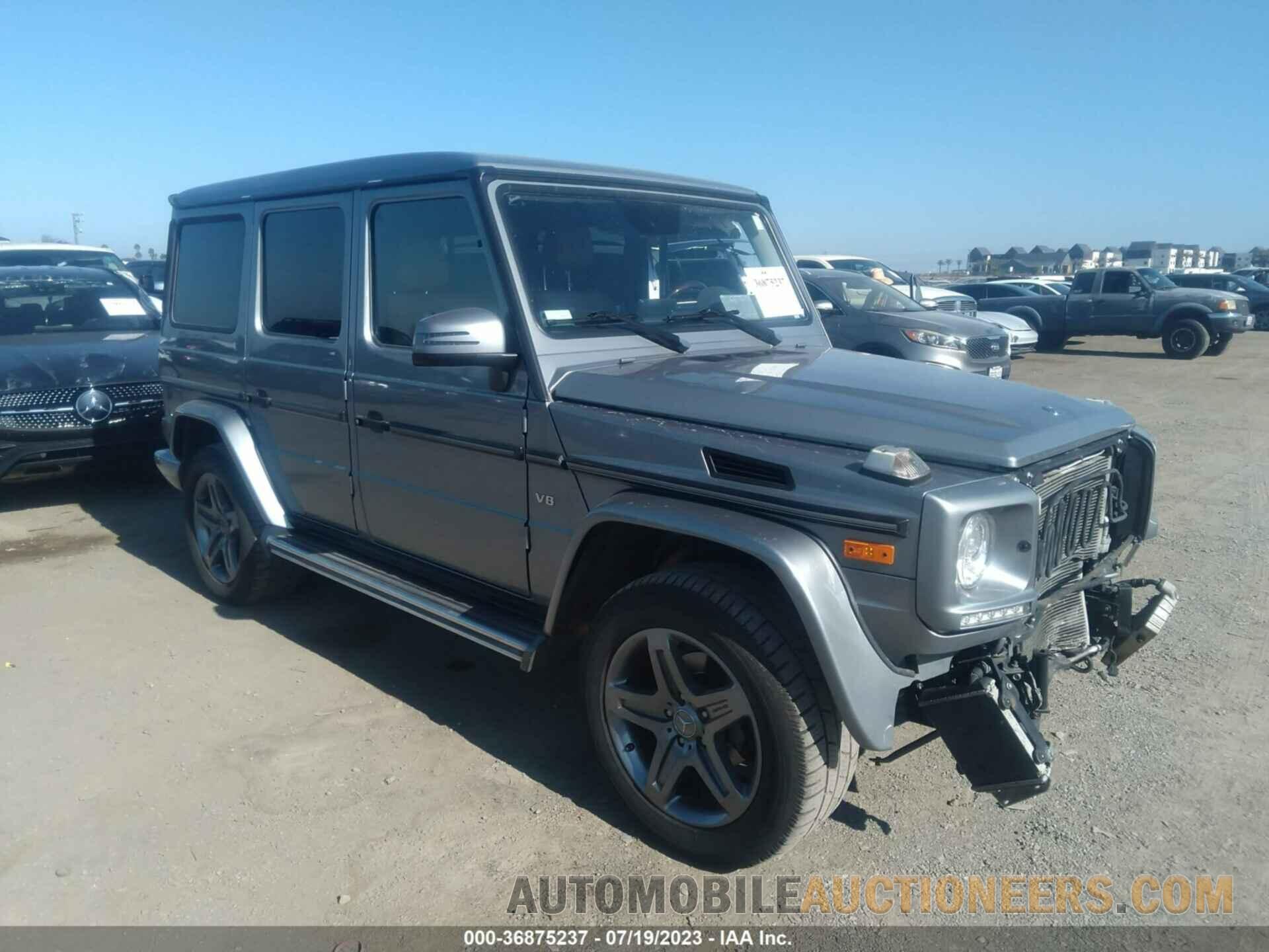 WDCYC3KFXHX266944 MERCEDES-BENZ G-CLASS 2017