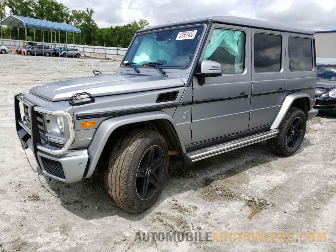 WDCYC3KH3JX292258 MERCEDES-BENZ G-CLASS 2018