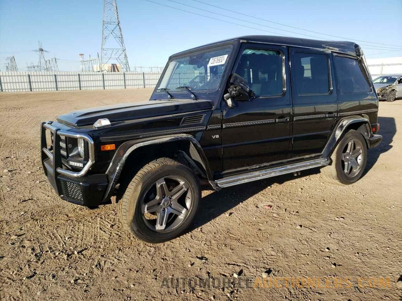 WDCYC3KH6JX292903 MERCEDES-BENZ G-CLASS 2018