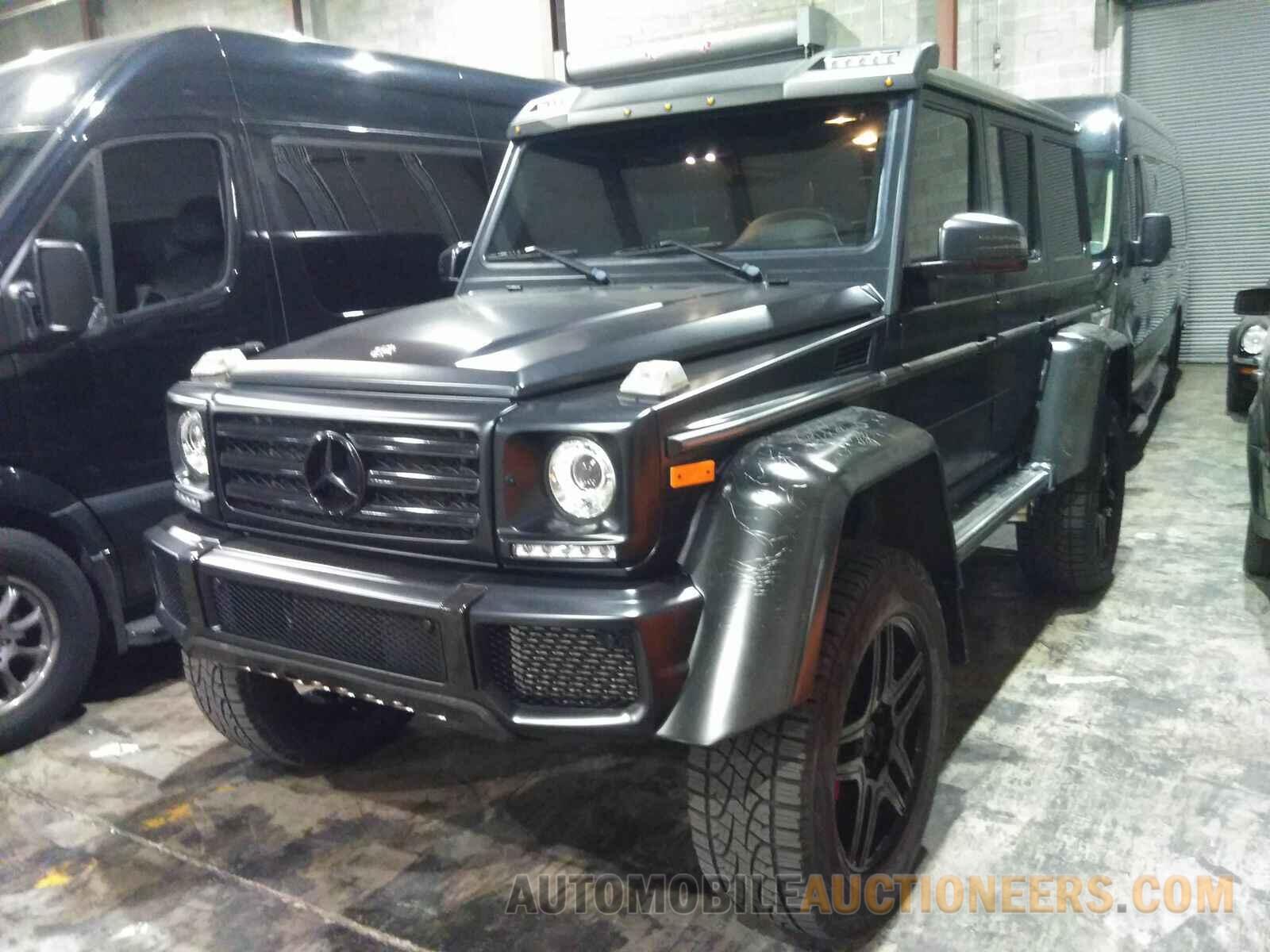 WDCYC5FH8JX295467 Mercedes-Benz G-Class 2018