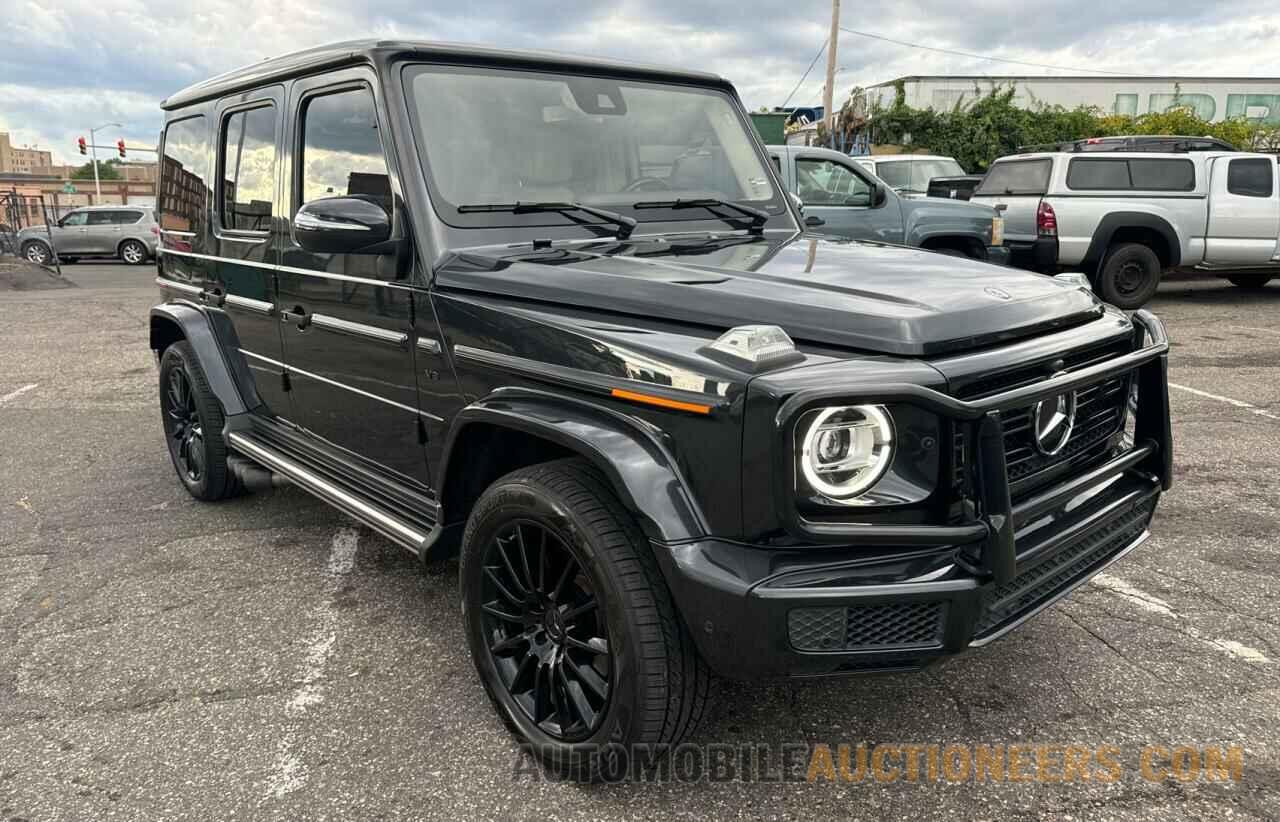 WDCYC6BJ2KX303918 MERCEDES-BENZ G-CLASS 2019