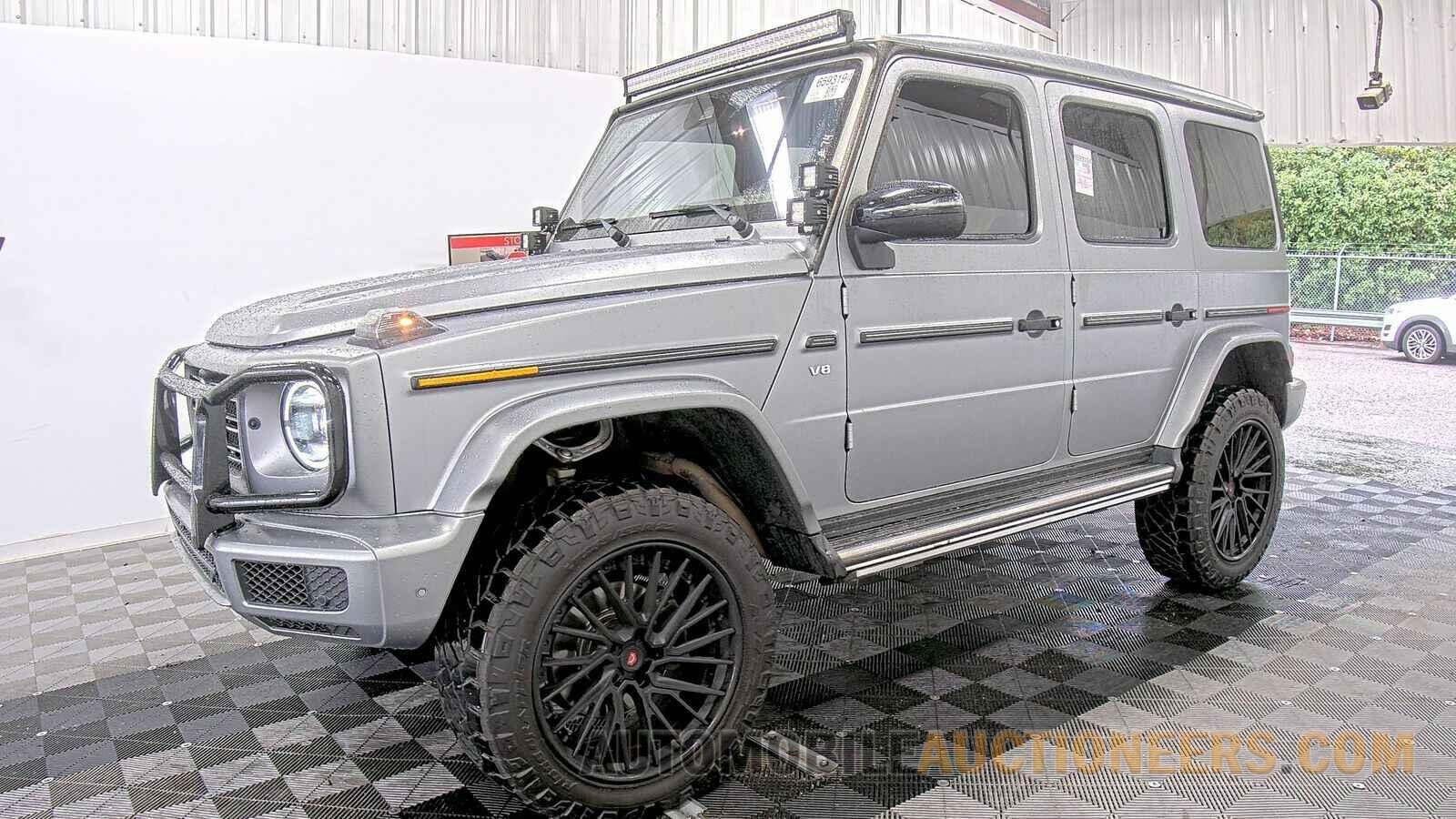 WDCYC6BJ2KX304096 Mercedes-Benz G-Class 2019