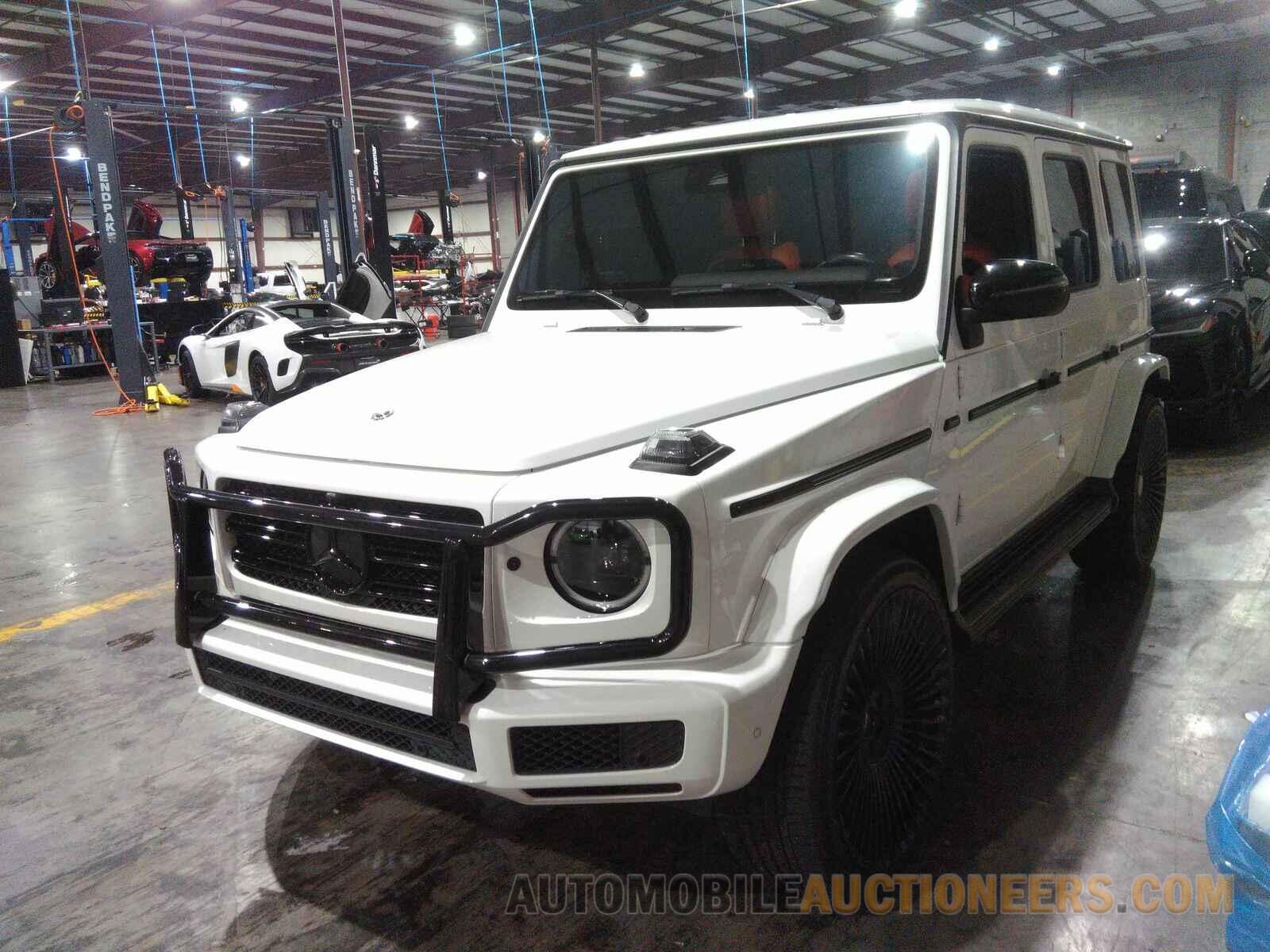 WDCYC6BJ3KX309940 Mercedes-Benz G 5 2019