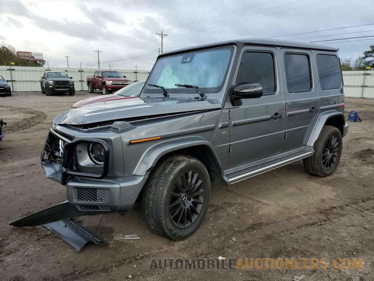 WDCYC6BJ3KX311980 MERCEDES-BENZ G-CLASS 2019