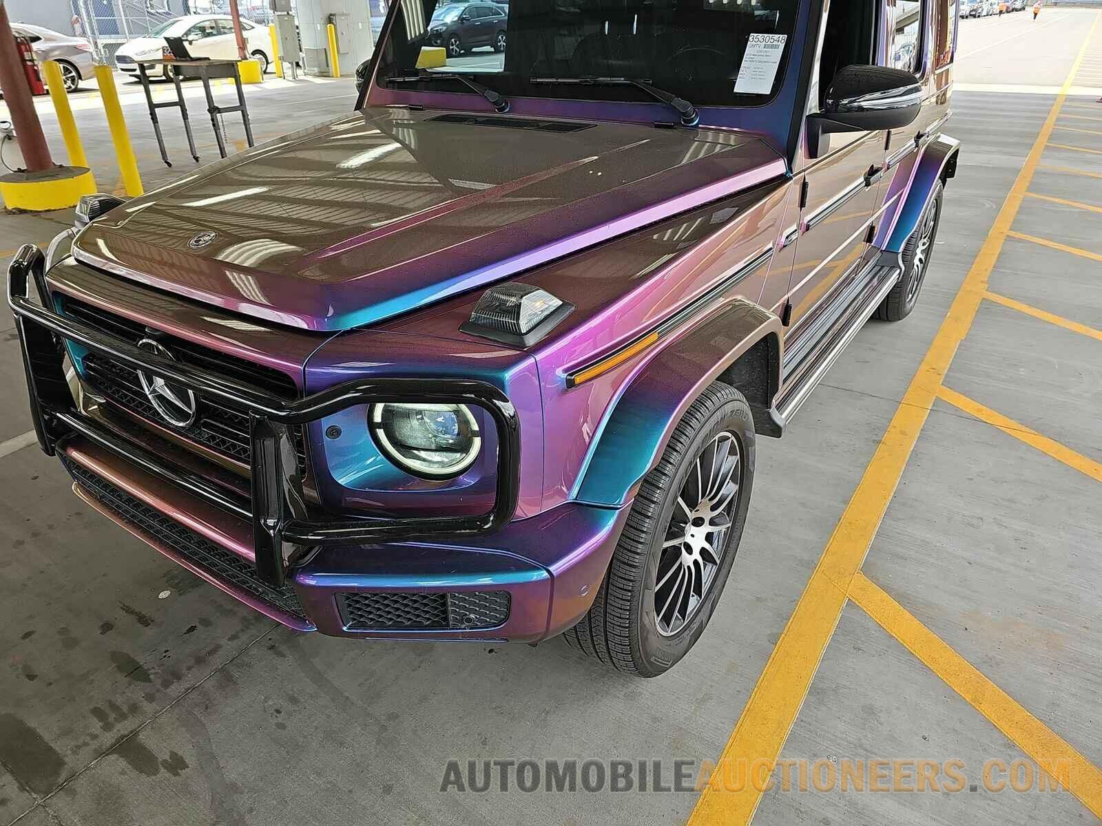 WDCYC6BJ3KX314488 Mercedes-Benz G 5 2019