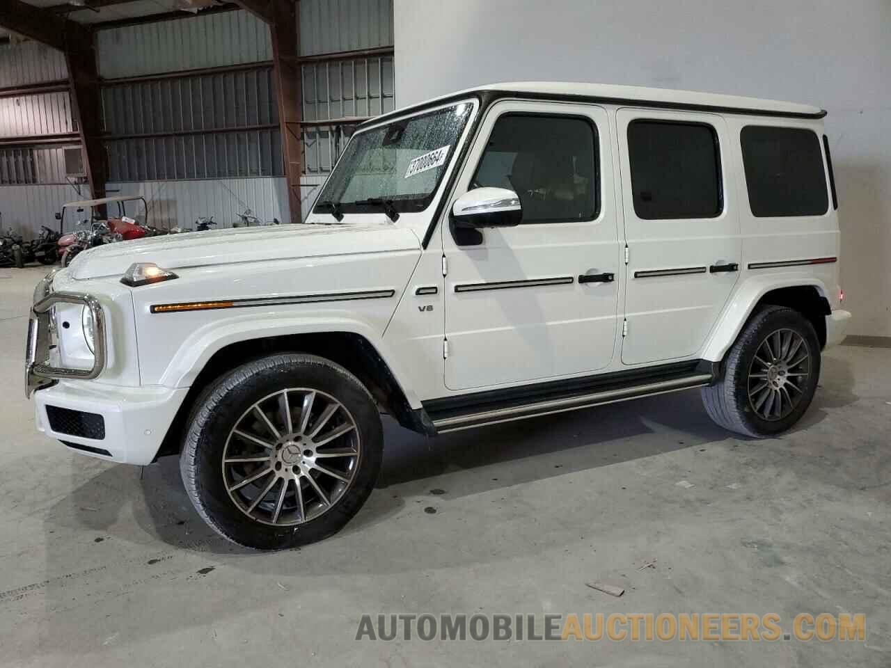 WDCYC6BJ5KX302875 MERCEDES-BENZ G-CLASS 2019