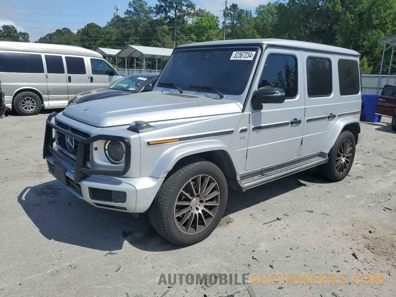 WDCYC6BJ6KX324402 MERCEDES-BENZ G-CLASS 2019