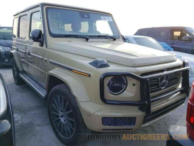 WDCYC6BJ6KX332788 MERCEDES-BENZ G-CLASS 2019