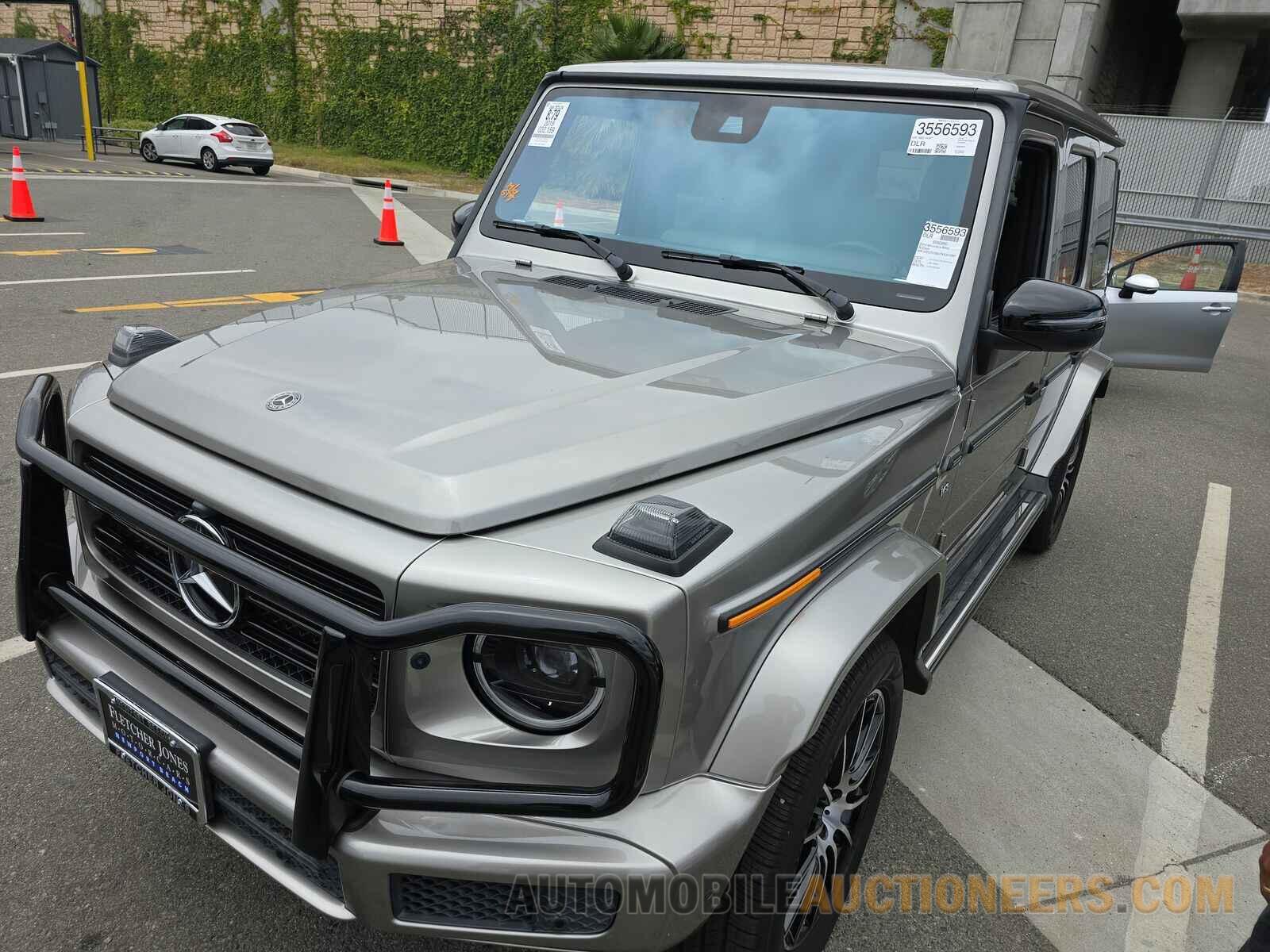 WDCYC6BJ7KX314087 Mercedes-Benz G 5 2019