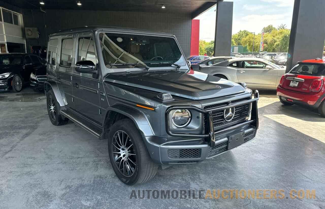 WDCYC6BJ7KX324831 MERCEDES-BENZ G-CLASS 2019