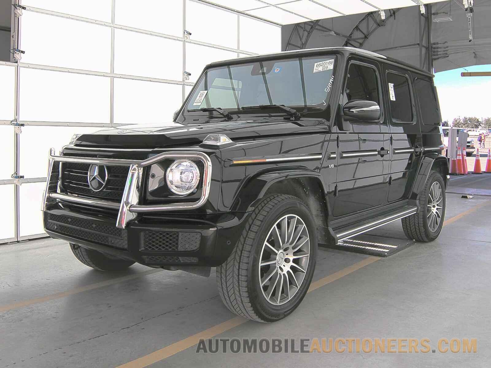 WDCYC6BJ8KX302921 Mercedes-Benz G-Class 2019