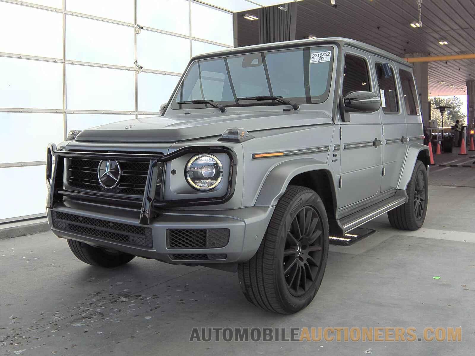 WDCYC6BJ8KX307956 Mercedes-Benz G 5 2019