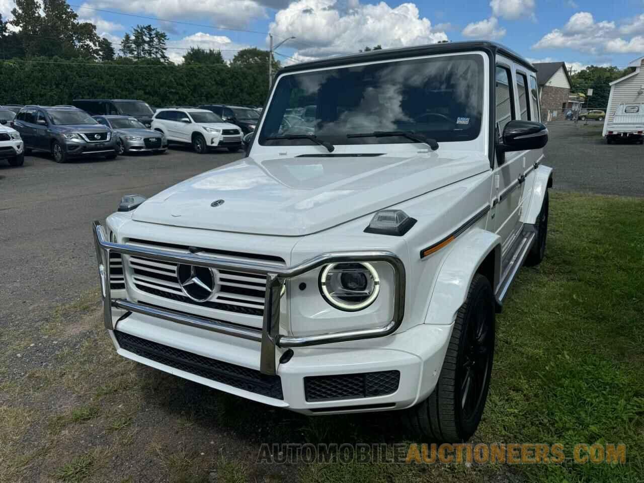 WDCYC6BJ8KX311506 MERCEDES-BENZ G-CLASS 2019