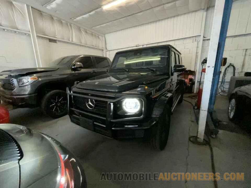 WDCYC6BJ8KX315457 Mercedes-Benz G 5 2019