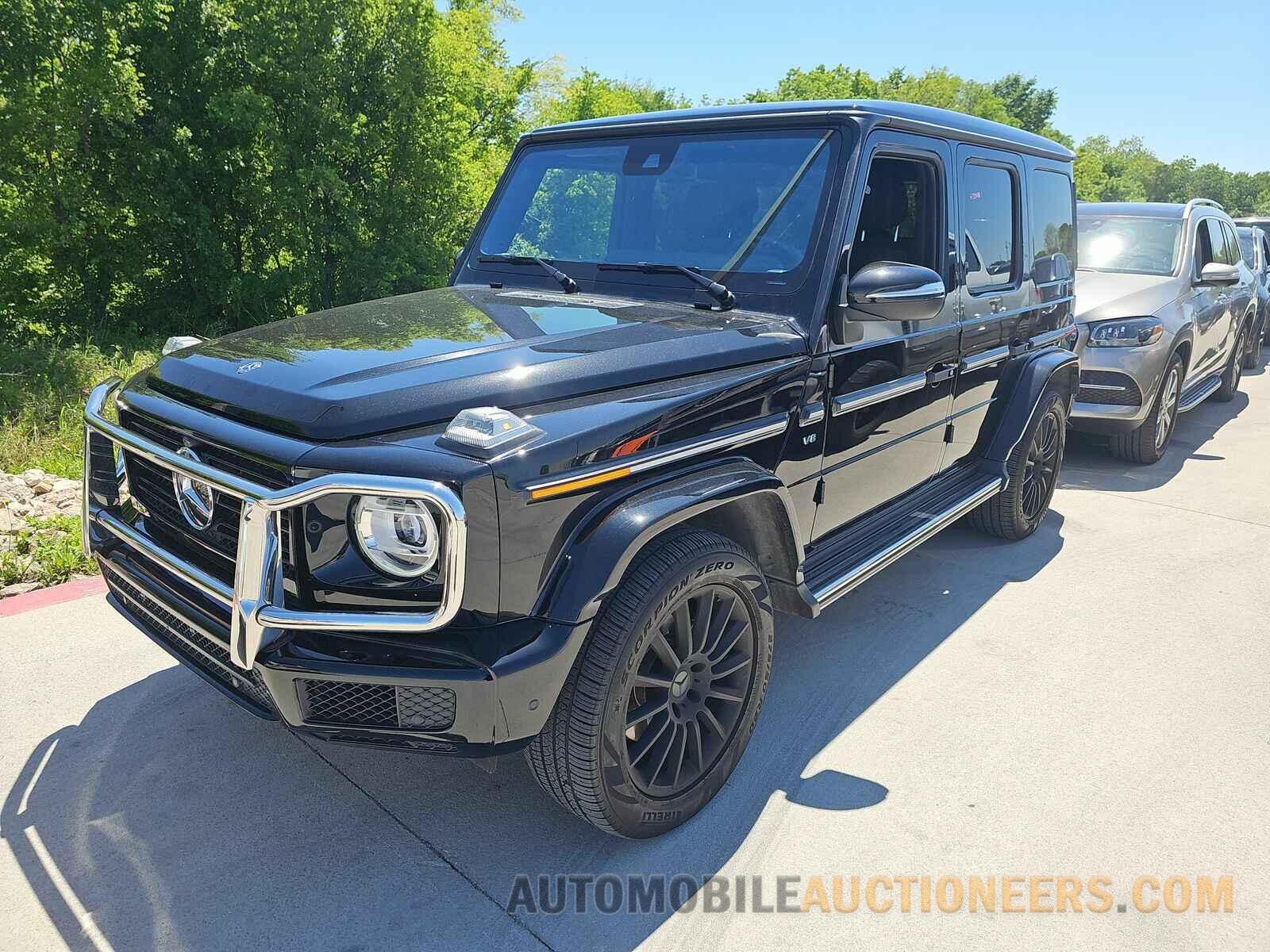 WDCYC6BJ8KX322862 Mercedes-Benz G 5 2019