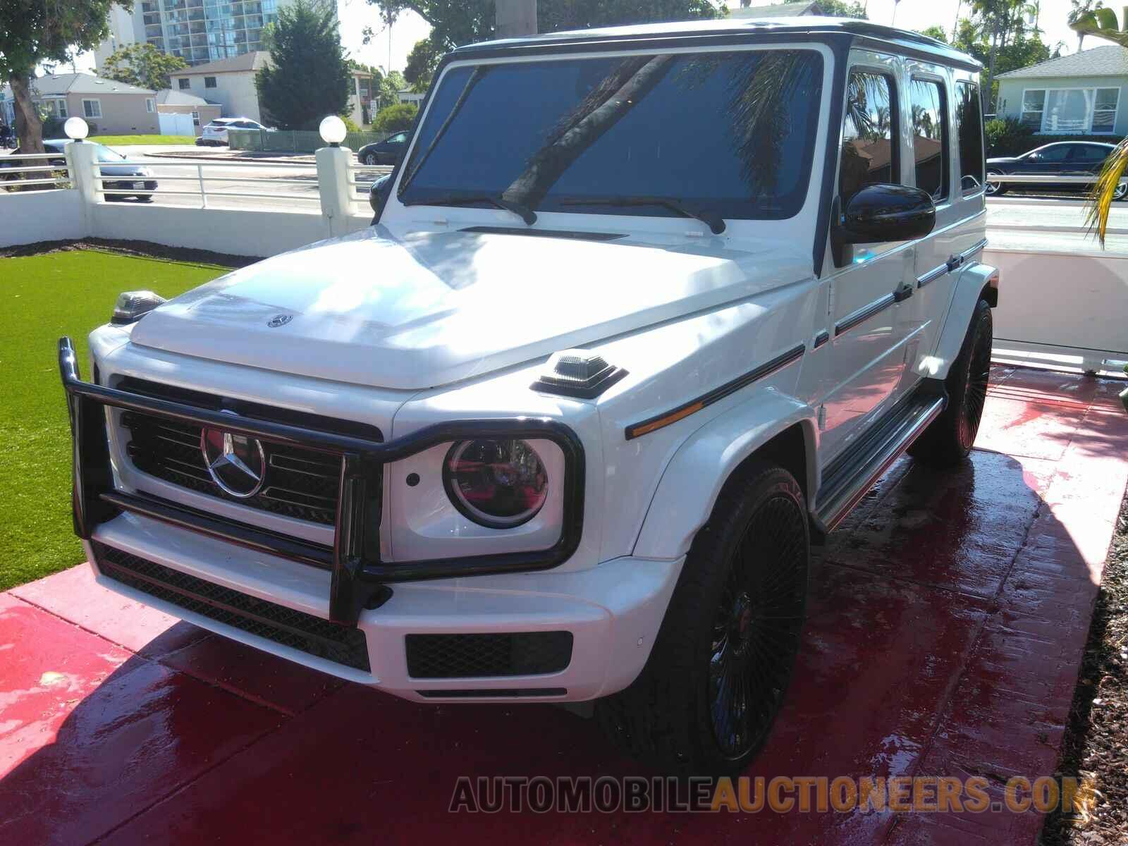 WDCYC6BJ8KX331044 Mercedes-Benz G-Class 2019