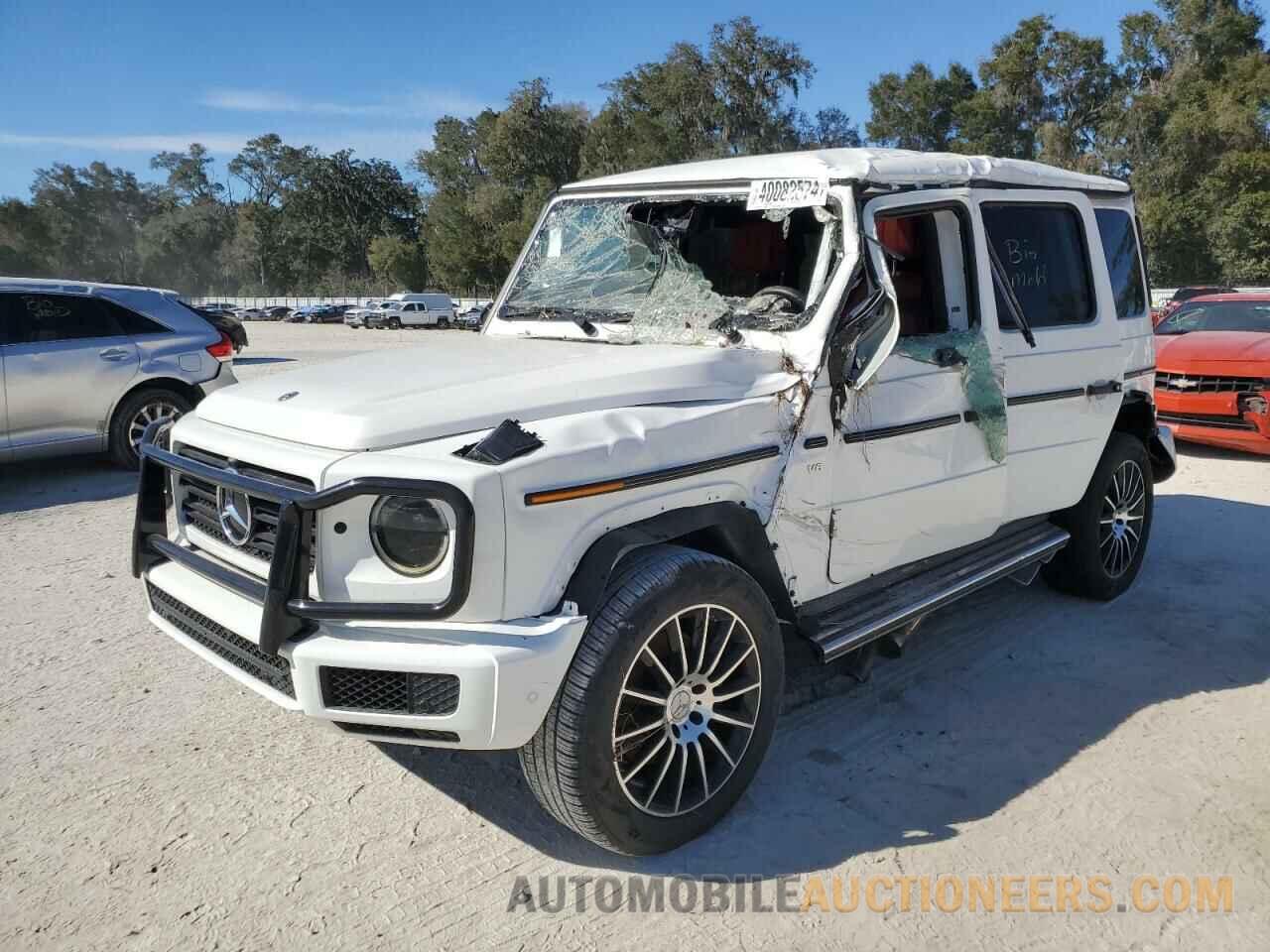 WDCYC6BJ9LX339798 MERCEDES-BENZ G-CLASS 2020