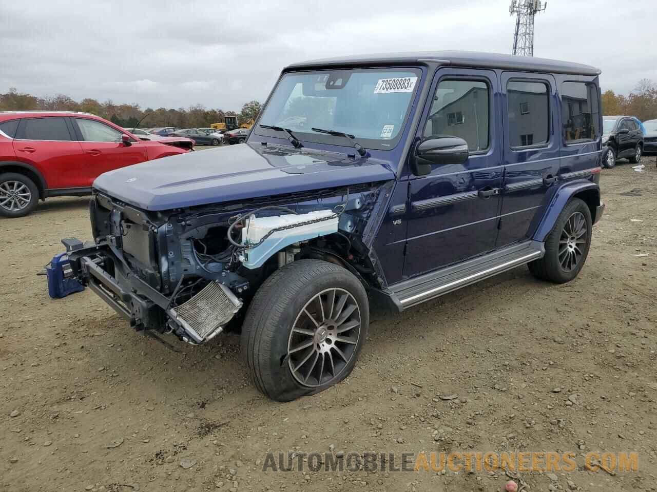 WDCYC6BJXKX309806 MERCEDES-BENZ G-CLASS 2019