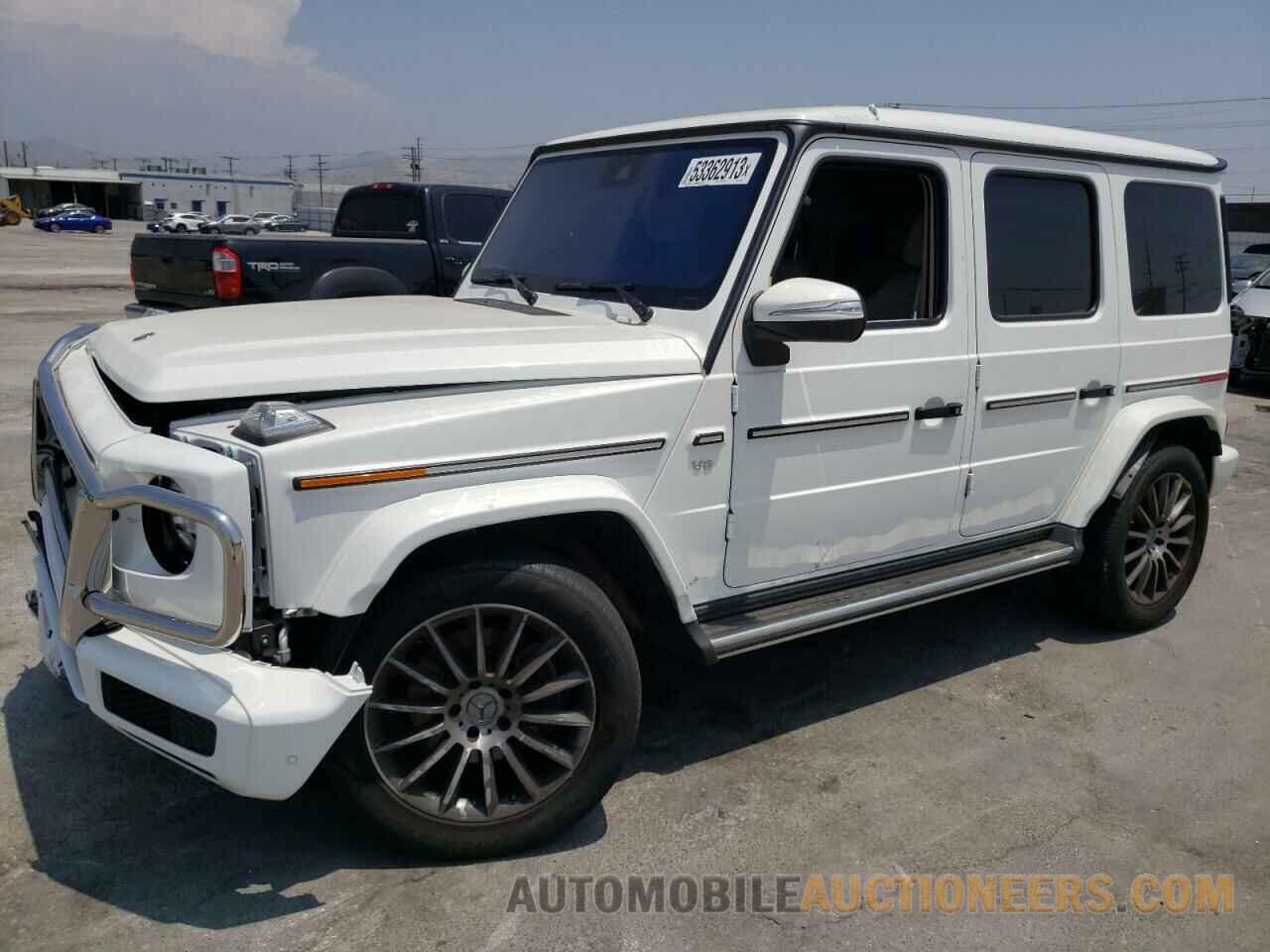 WDCYC6BJXKX325410 MERCEDES-BENZ G-CLASS 2019