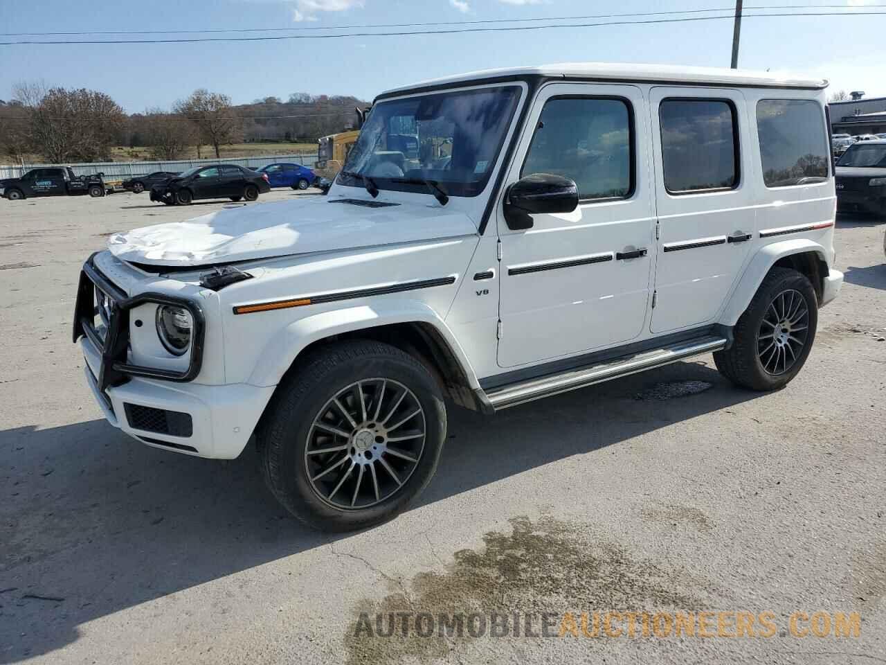 WDCYC6BJXLX334383 MERCEDES-BENZ G-CLASS 2020