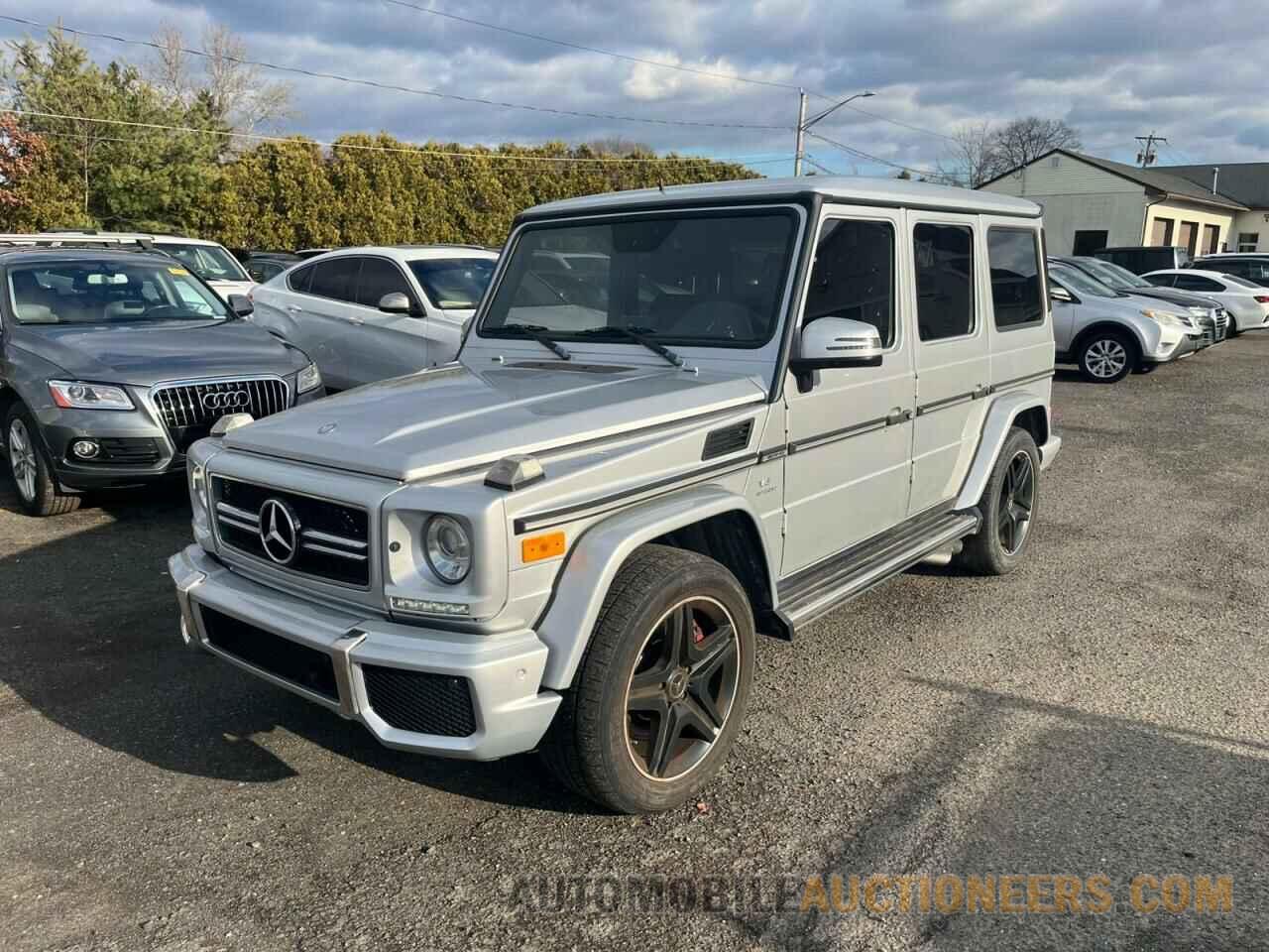 WDCYC7DF0EX224010 MERCEDES-BENZ G-CLASS 2014