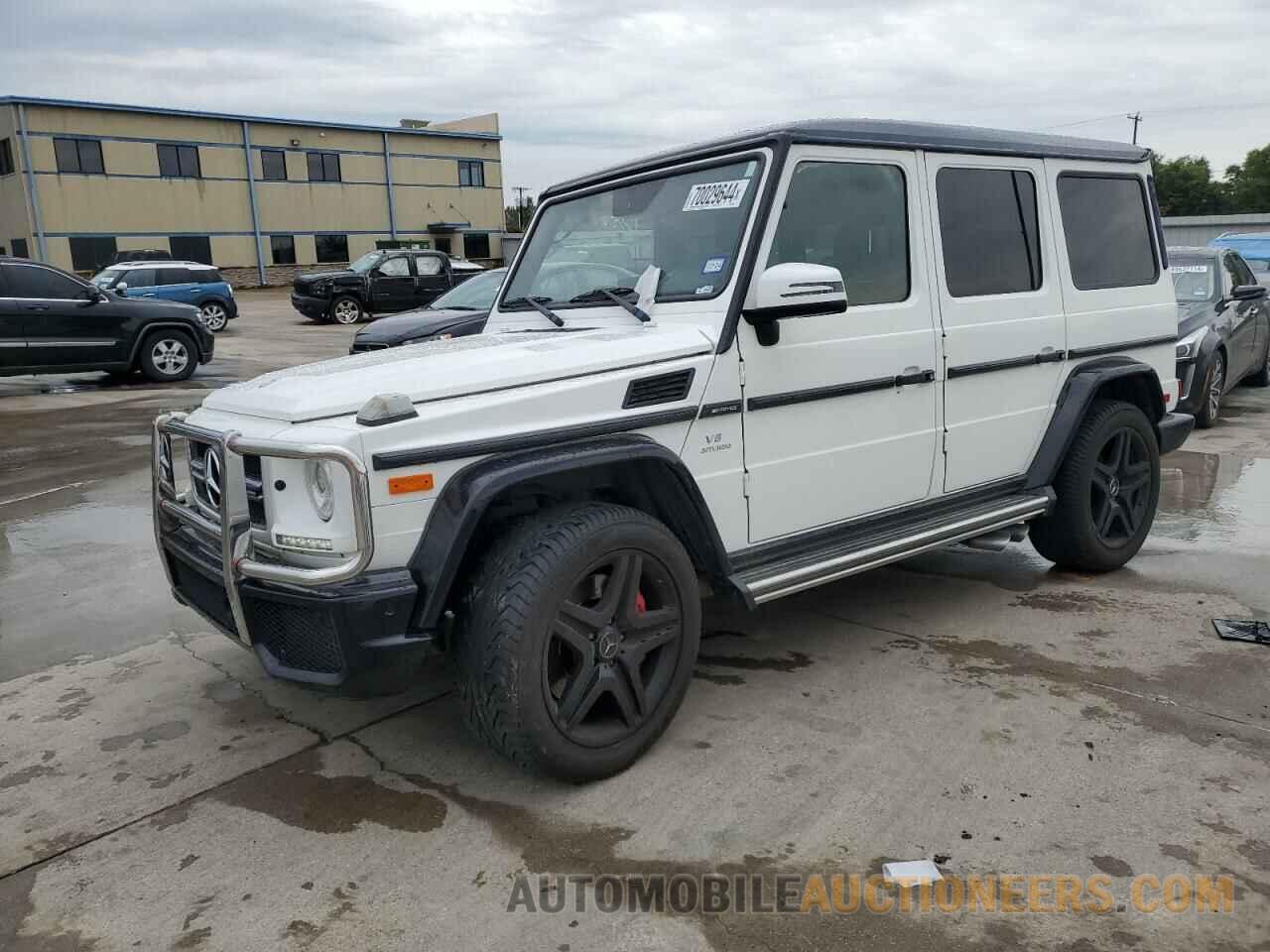 WDCYC7DF0HX280193 MERCEDES-BENZ G-CLASS 2017