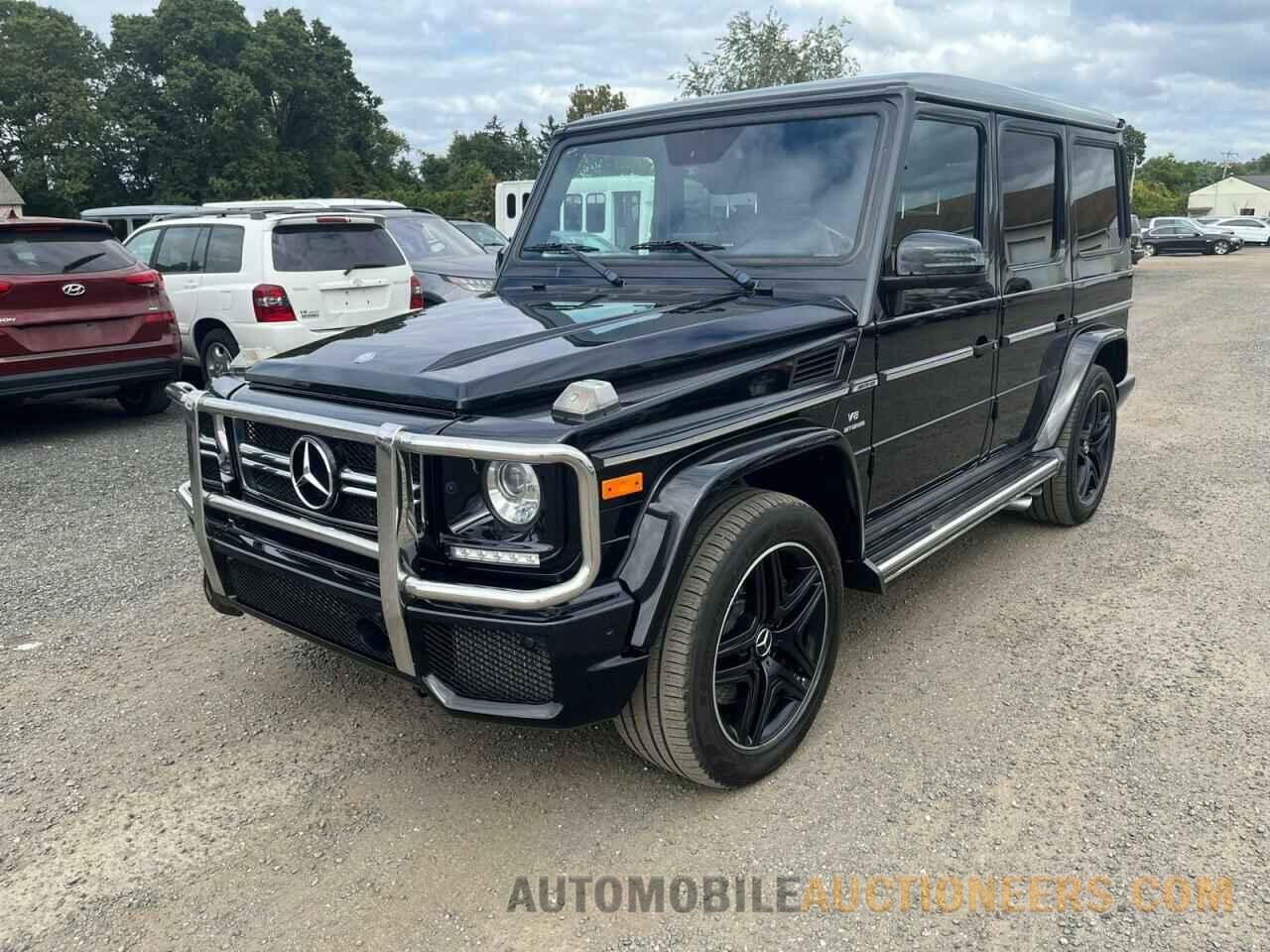 WDCYC7DF1HX269316 MERCEDES-BENZ G-CLASS 2017