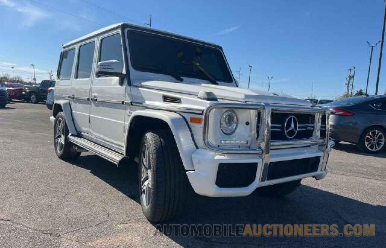 WDCYC7DF1HX278579 MERCEDES-BENZ G-CLASS 2017