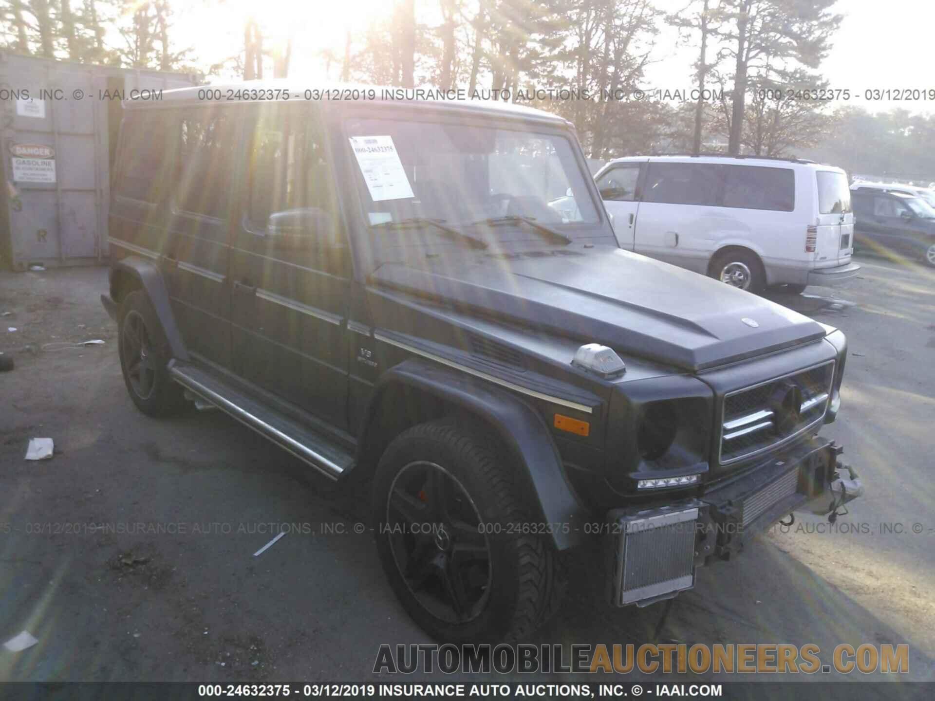 WDCYC7DF1HX278887 MERCEDES-BENZ G 2017