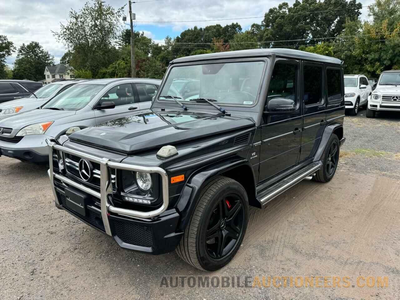 WDCYC7DF2HX268420 MERCEDES-BENZ G-CLASS 2017