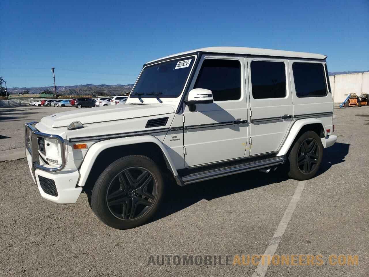 WDCYC7DF3HX267311 MERCEDES-BENZ G-CLASS 2017