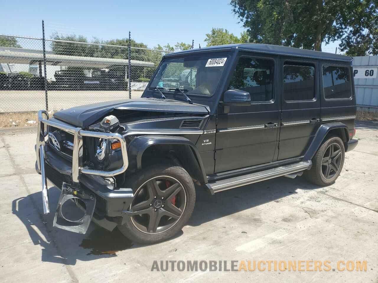 WDCYC7DF5FX233898 MERCEDES-BENZ G-CLASS 2015