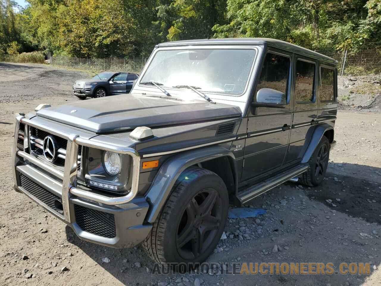 WDCYC7DF5GX253148 MERCEDES-BENZ G-CLASS 2016