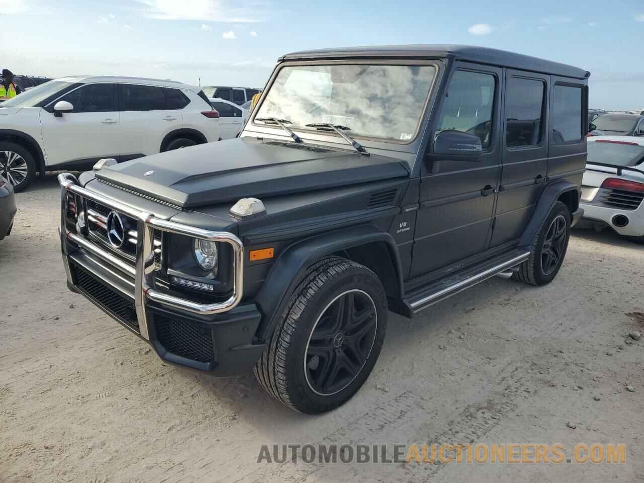 WDCYC7DF7HX278621 MERCEDES-BENZ G-CLASS 2017