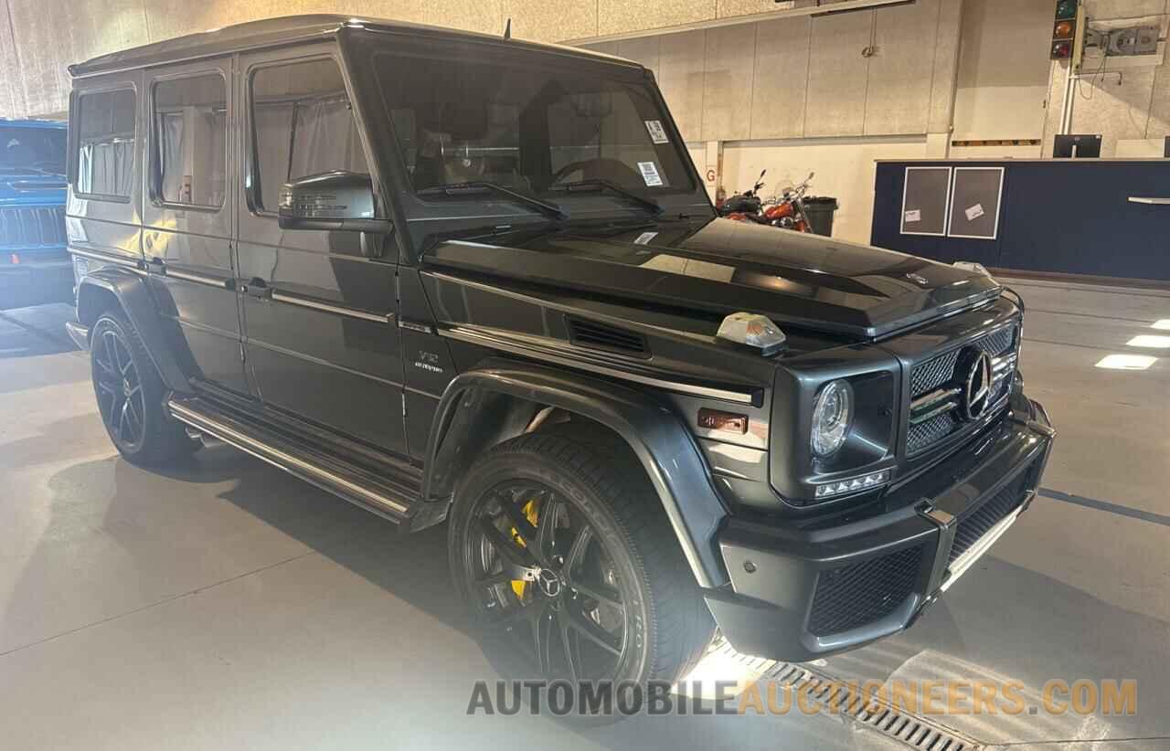 WDCYC7FF0GX243933 MERCEDES-BENZ G-CLASS 2016