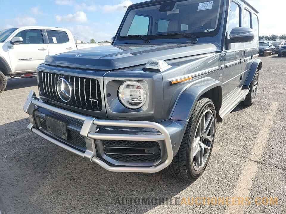 WDCYC7HJ3KX316979 Mercedes-Benz G-Class 2019