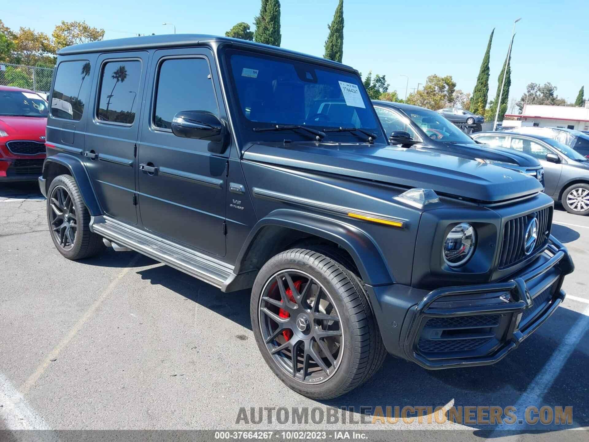 WDCYC7HJ5LX335373 MERCEDES-BENZ G-CLASS 2020